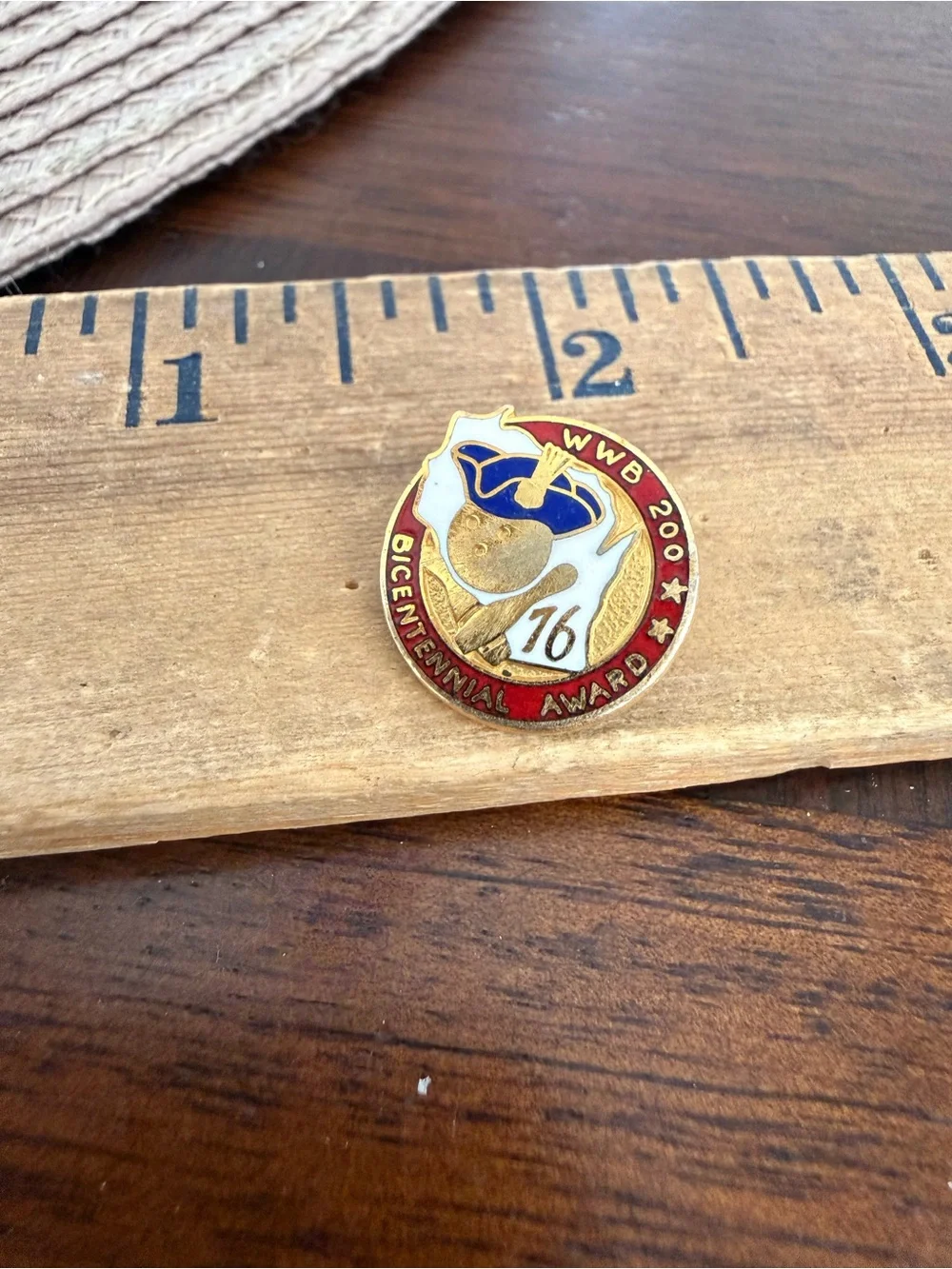 N/A vintage bowling